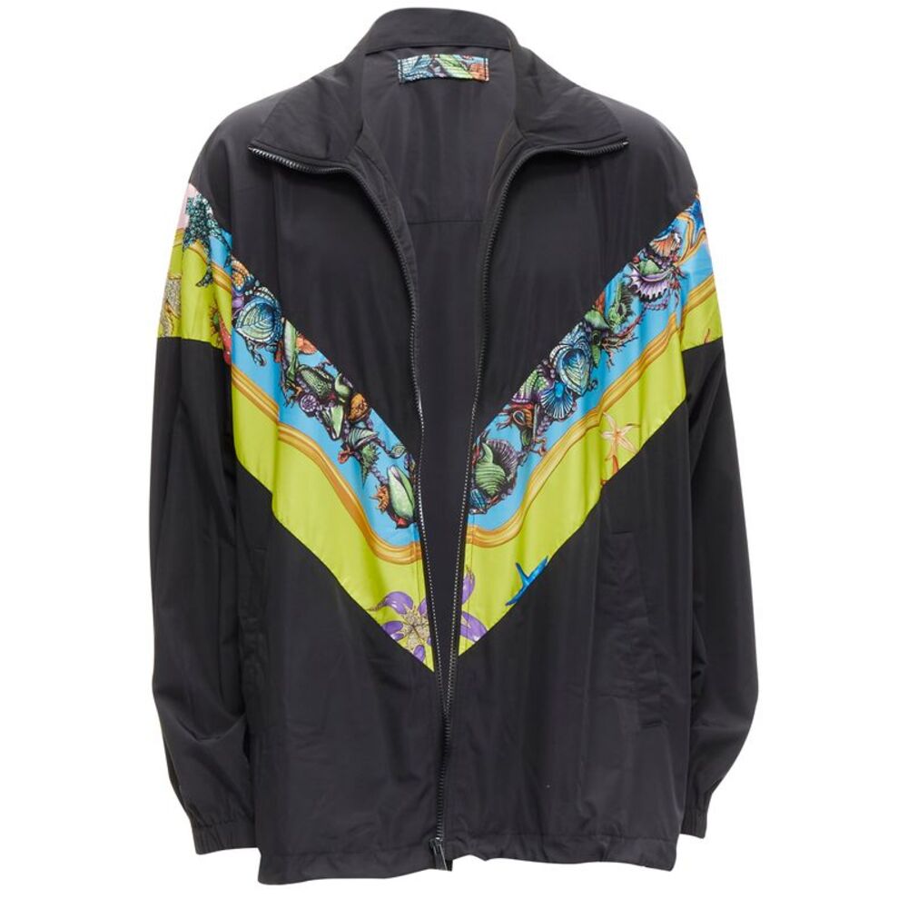 Versace 2021 Tresor De La Mer Jacket